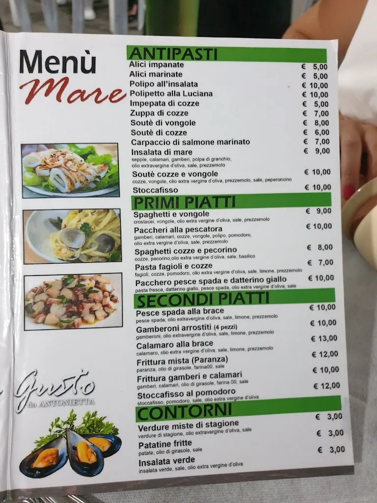 Menu_Mi siedo e gusto da Antonietta_Terzigno_image_3