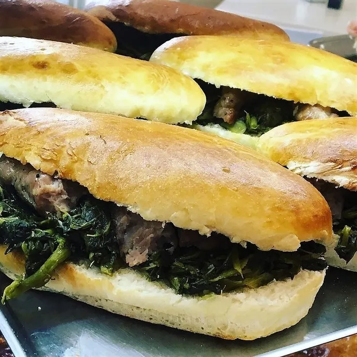 La Madonnina Food e Drink restaurant in Terzigno