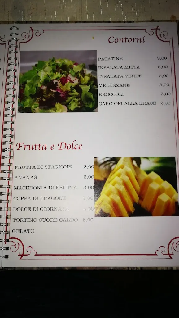 Menu_Trattoria Pizzeria LEOPOLDO di D'Amora Maria_Terzigno_image_3