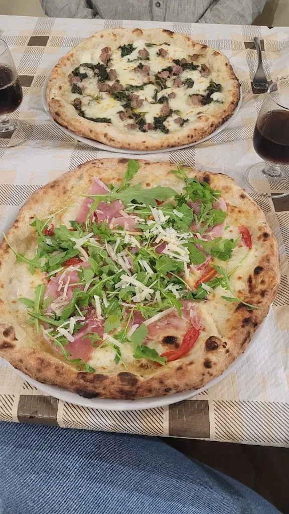 Rico Türpisch_Dint'o Street Pizzeria Trattoria_Terzigno_review