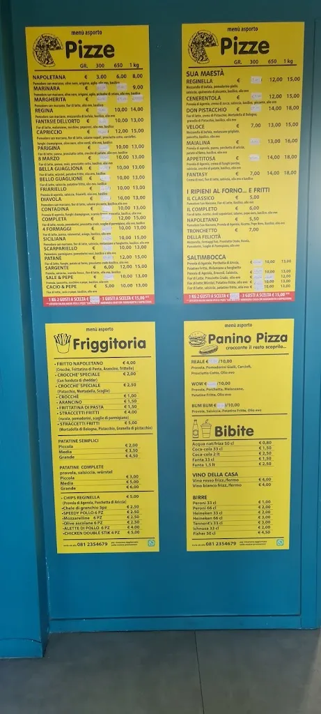Menu_Pizzeria Reginella_Terzigno_image_2