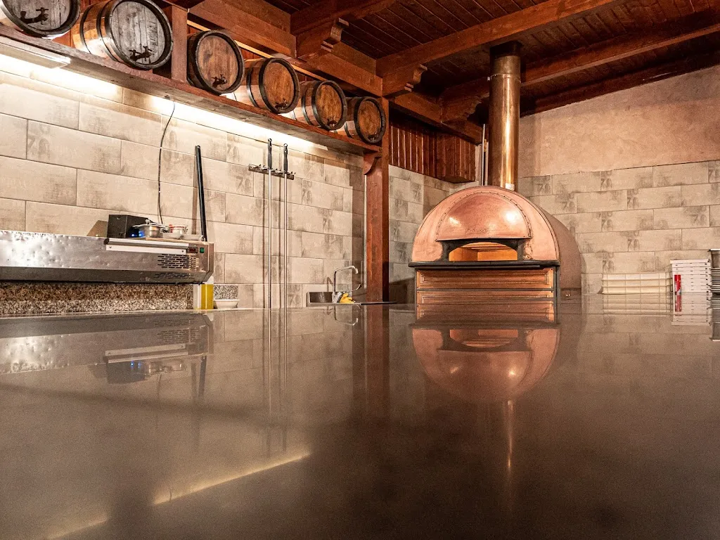 LEOPOLDO GOURMET restaurant in Terzigno