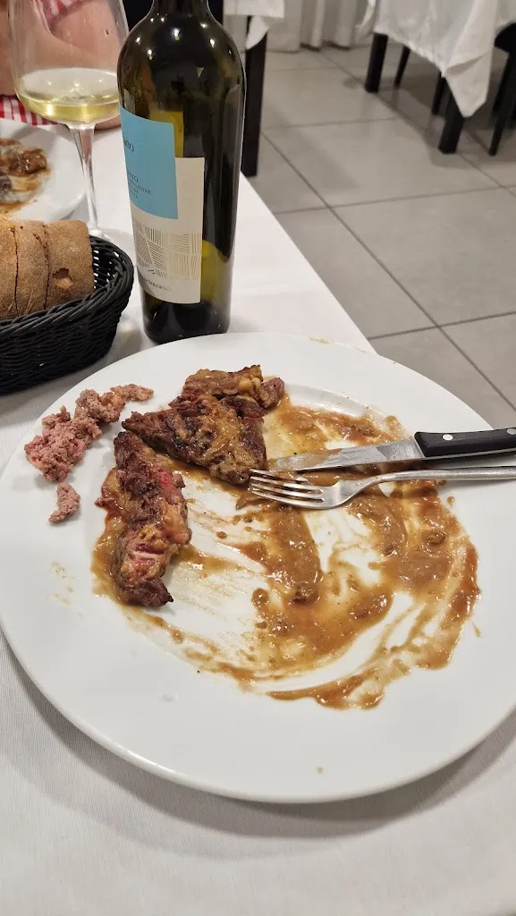 Andrew Strange_profumodivino ristorante braceria pizzeria_Terzigno_review