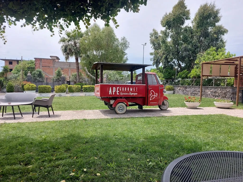 Claudia Giampieri_Il pozzo e il pepe_Terzigno_recensione