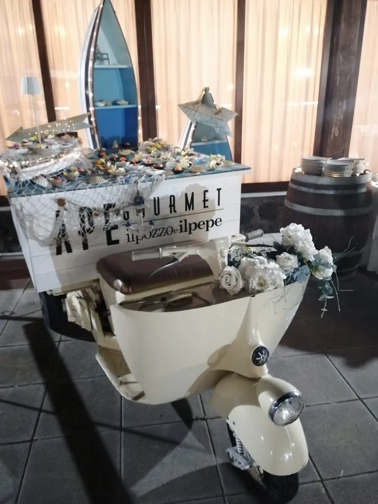 Kaopi Kao_Il pozzo e il pepe_Terzigno_recensione