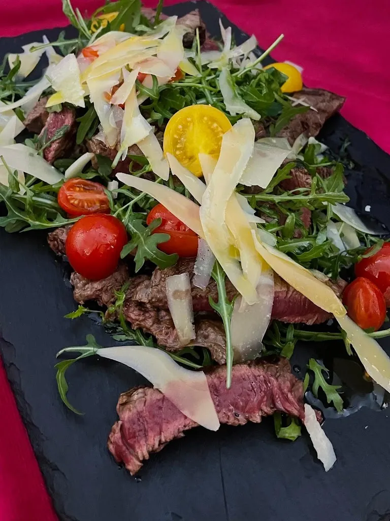 Sara Ricci_La Locanda della Volpe e L'Uva_Montesilvano Marina_review