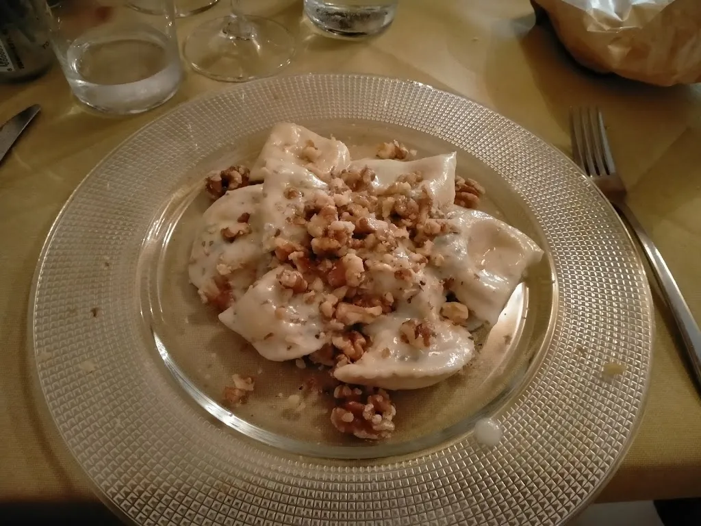 Leonardo T._La Locanda della Volpe e L'Uva_Montesilvano Marina_review