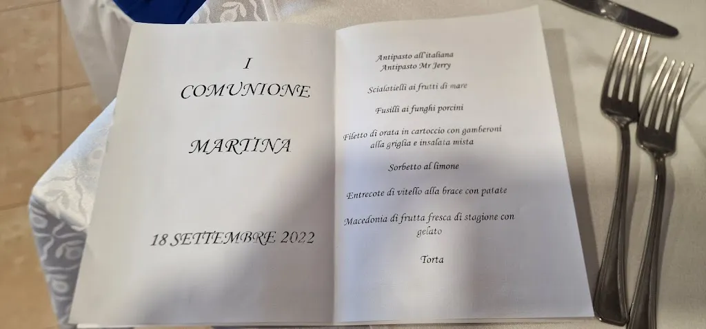 Menu_Mister Jerry Auri Family Sas Di Auricchio Alfonso & C._Terzigno_image_1