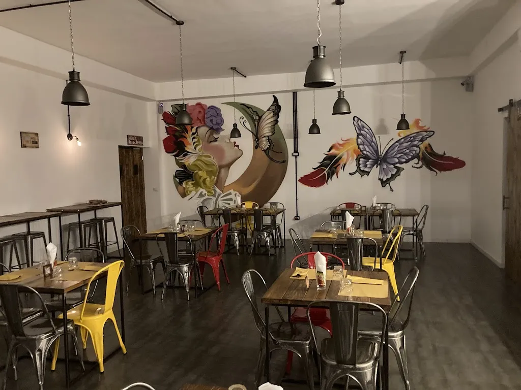 Philomena food & beer restaurant in Terzigno