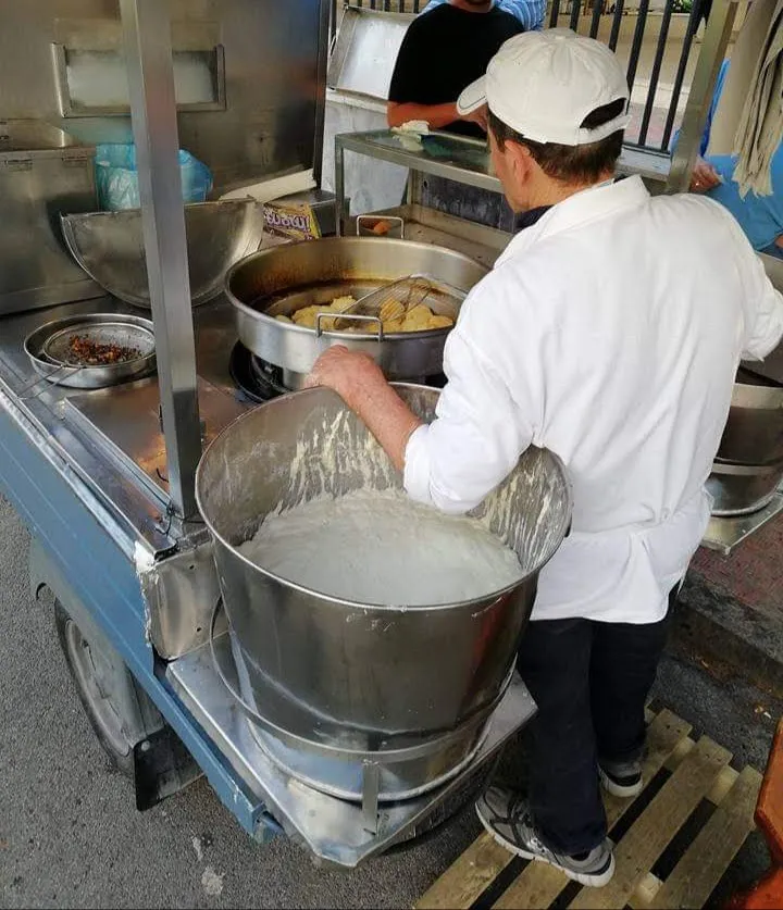 Zio Donato ,Zeppole e panzerotti_Terzigno_slider_image_2