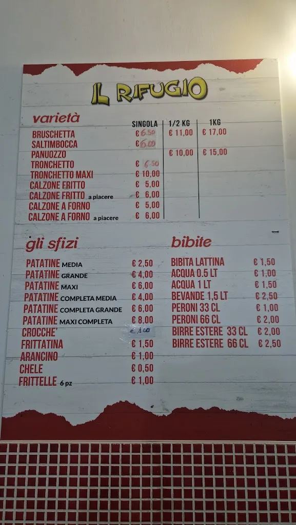 Menu_Il Rifugio_Terzigno_immagine_1