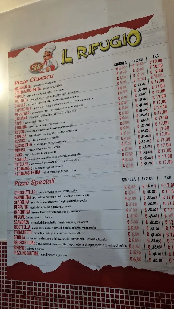 Menu_Il Rifugio_Terzigno_immagine_2