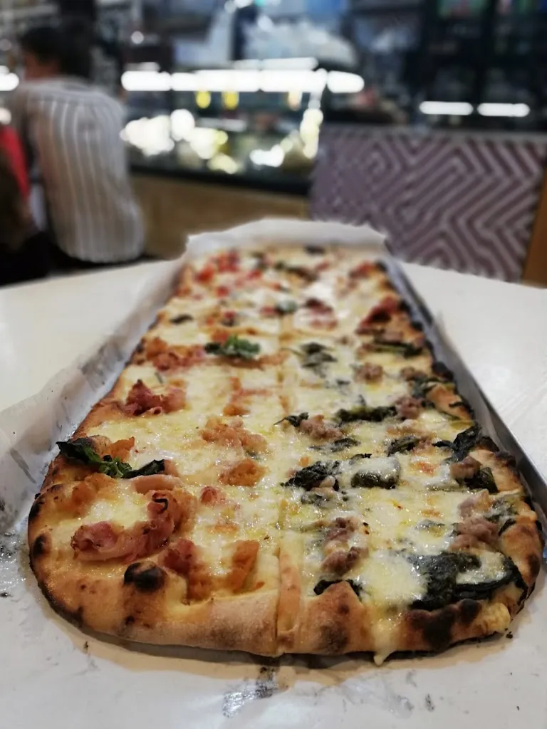 sabato piccolo_Pizzeria New Pulcinella_Terzigno_recensione