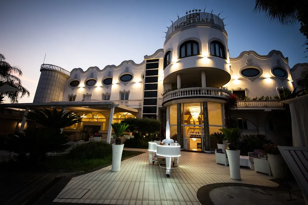 Hotel Imperiale Restaurant in Terzigno