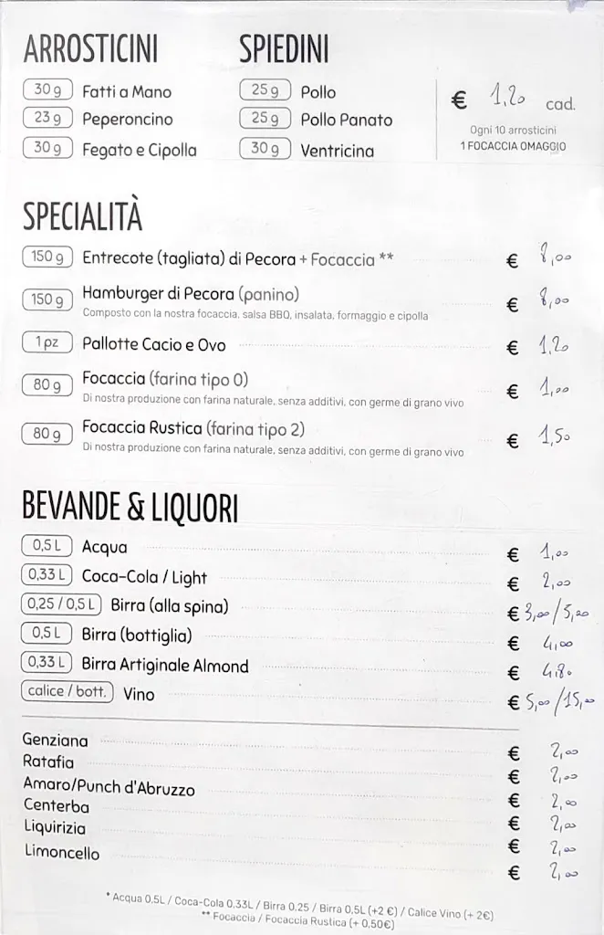 Menu_Apericino_Montesilvano Marina_image_1