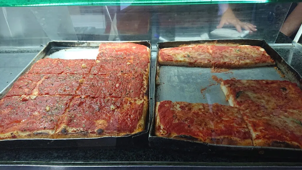 Pizzeria Sarracino Di Scala Nicola restaurant in Terzigno