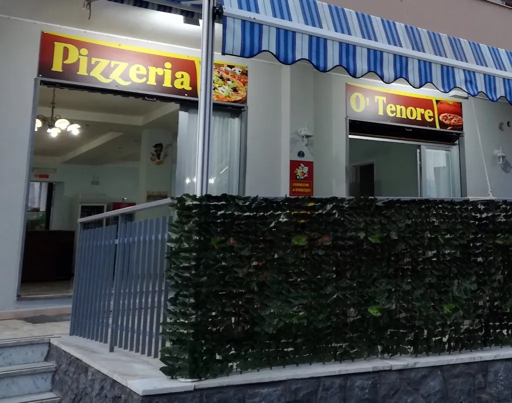 Pizzeria O'Tenore ristorante a Terzigno