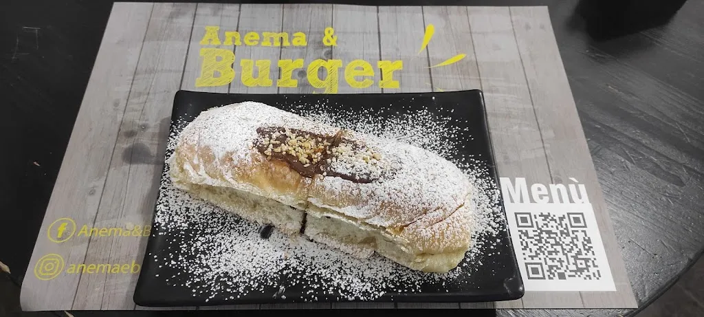 Giuseppe Franzese_Anema&Burgers_Terzigno_review