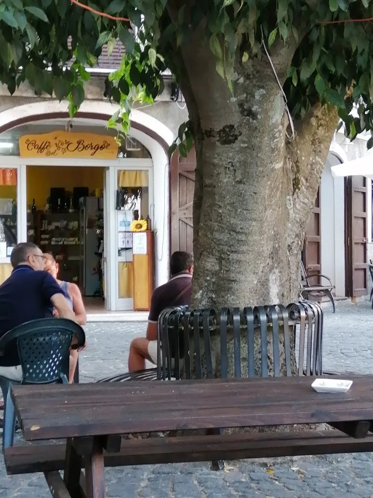 miryam immediato_Caffè del Borgo_Tortorella_review