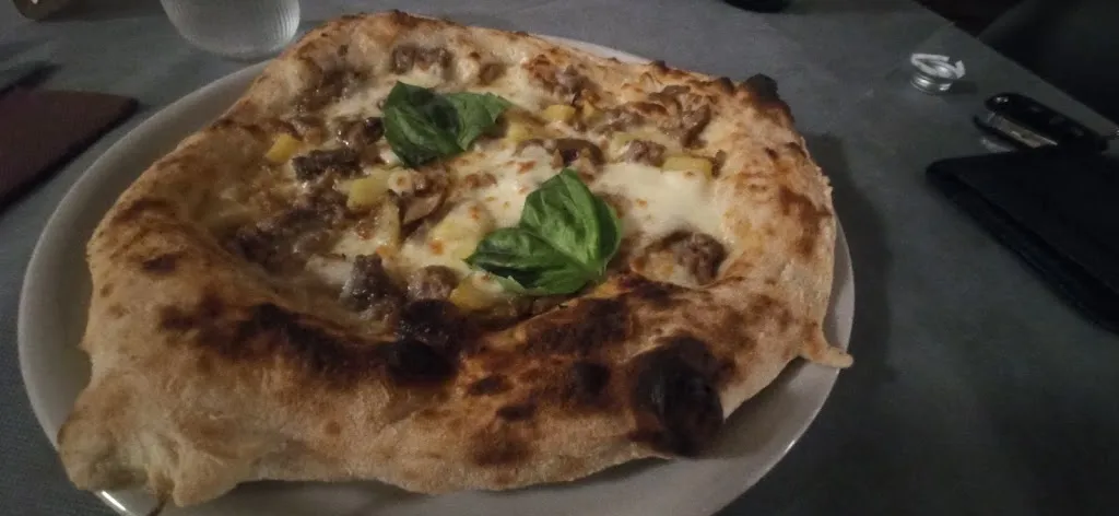Alberto_Pizzeria Barbarossa_Torrecuso_review