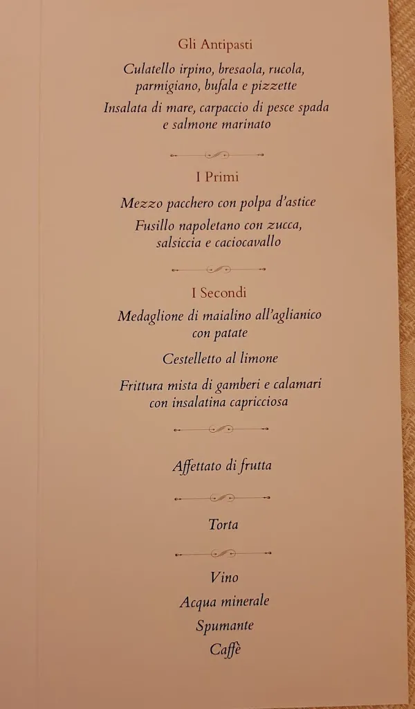 Menu_Ristorante la Rossella_Torrecuso_image_2