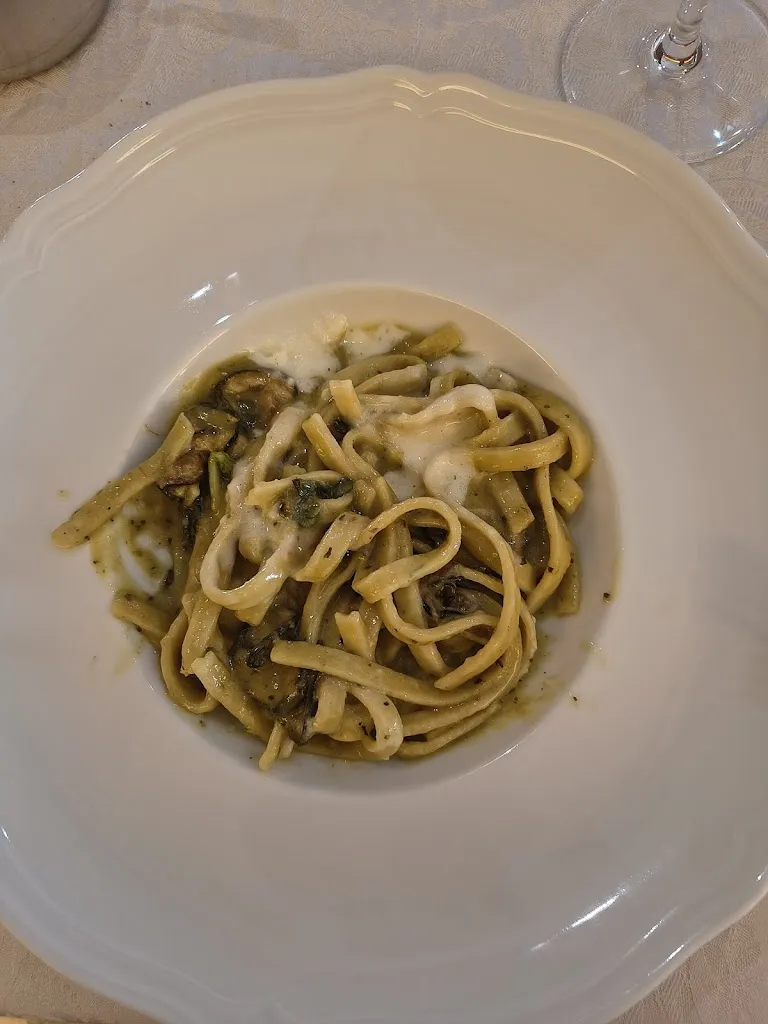 Mike_Ristorante la Rossella_Torrecuso_review