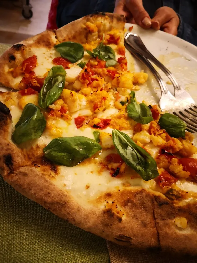 Fabrizio Bosco_Ristorante la Padellaccia_Torrecuso_review