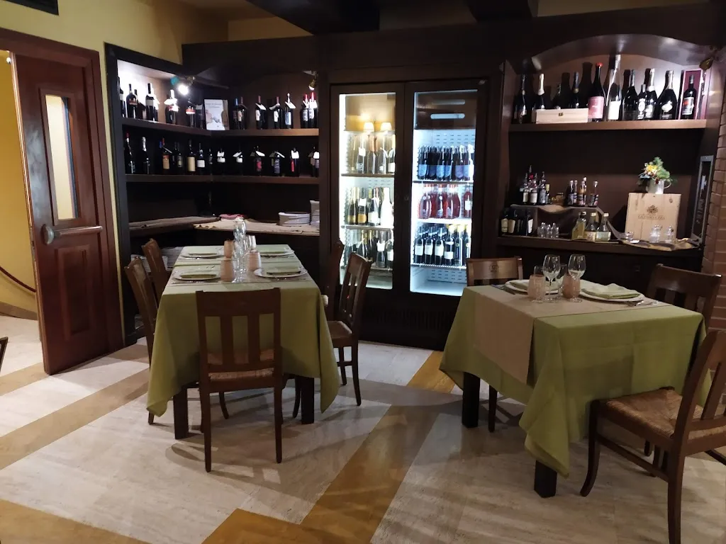 Ristorante la Padellaccia restaurant in Torrecuso