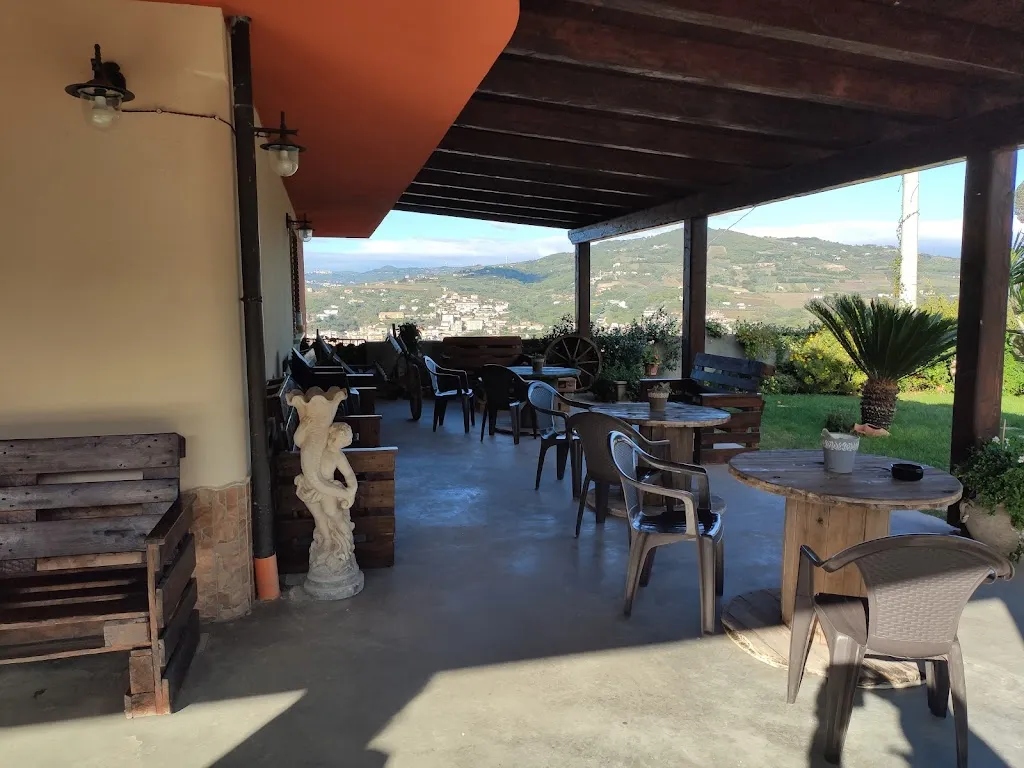 Agriturismo La Stella del Taburno restaurant in Torrecuso