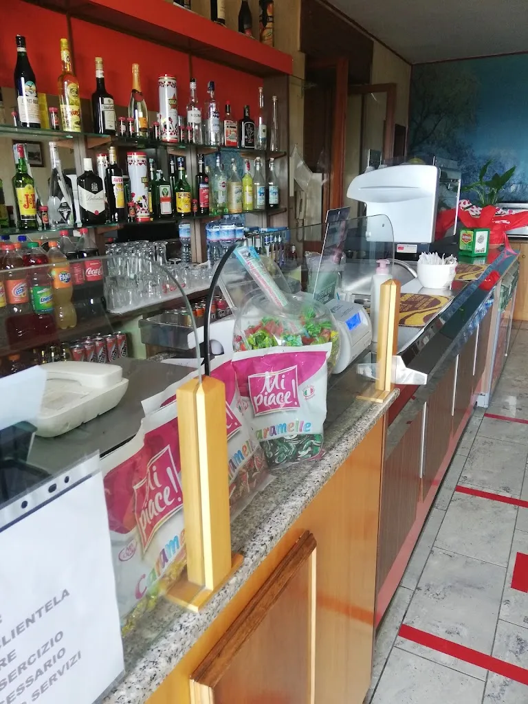 Bar Iannella restaurant in Torrecuso