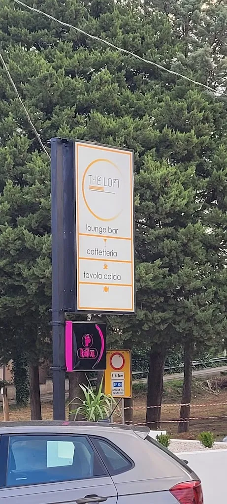 The loft - loung bar caffetteria tavola calda restaurant in Torrecuso