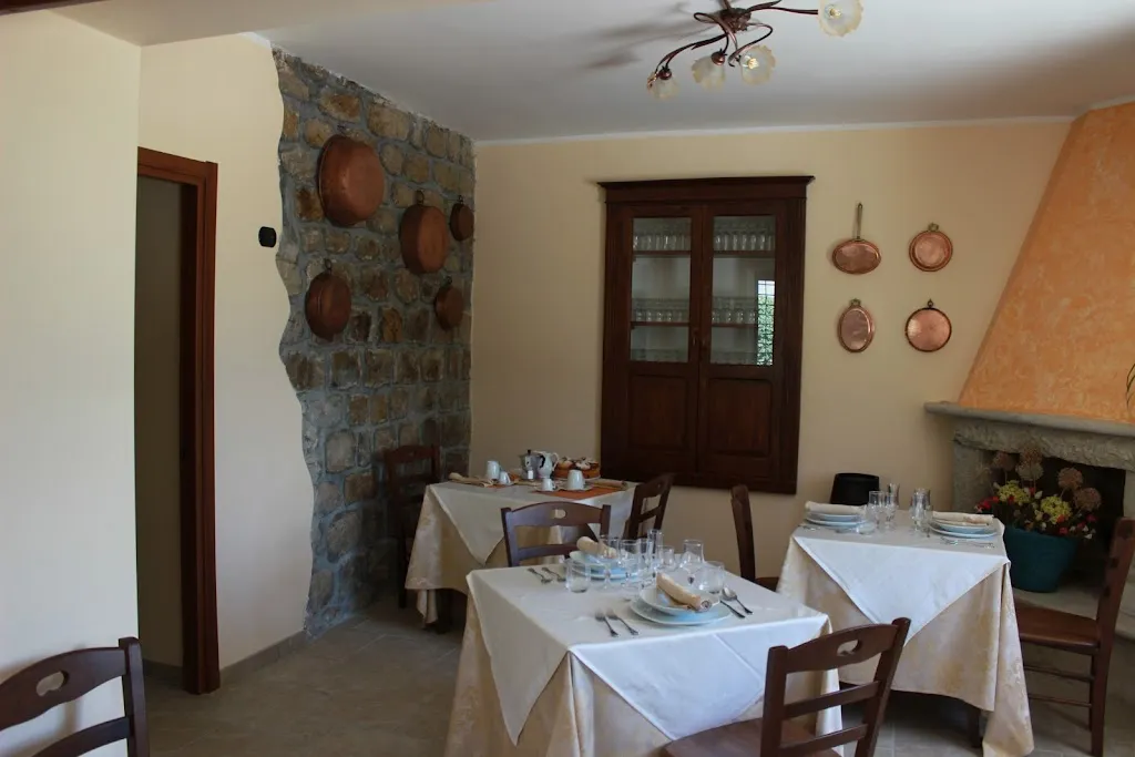 Agriturismo e B&B Fosso della Noce_Torrecuso_slider_image_1