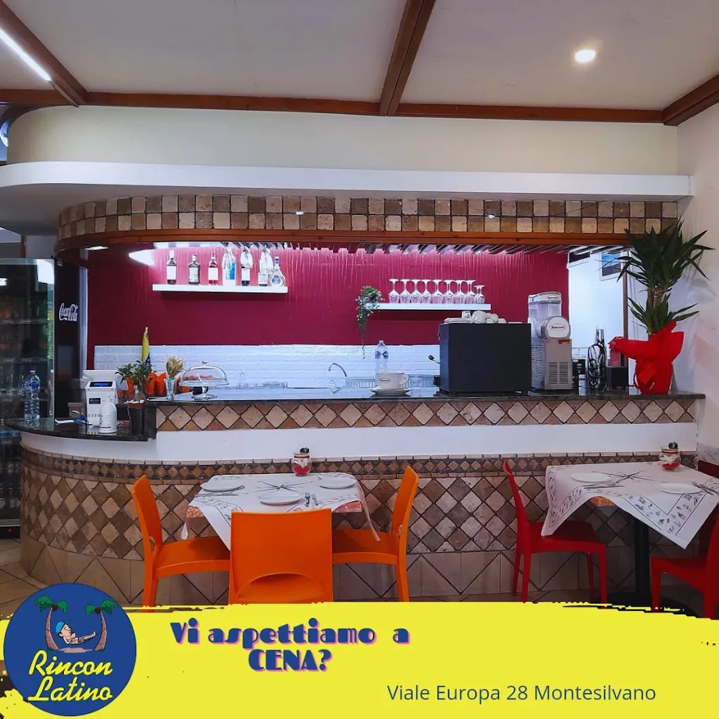 Rincon Latino Montesilvano restaurant in Montesilvano Marina