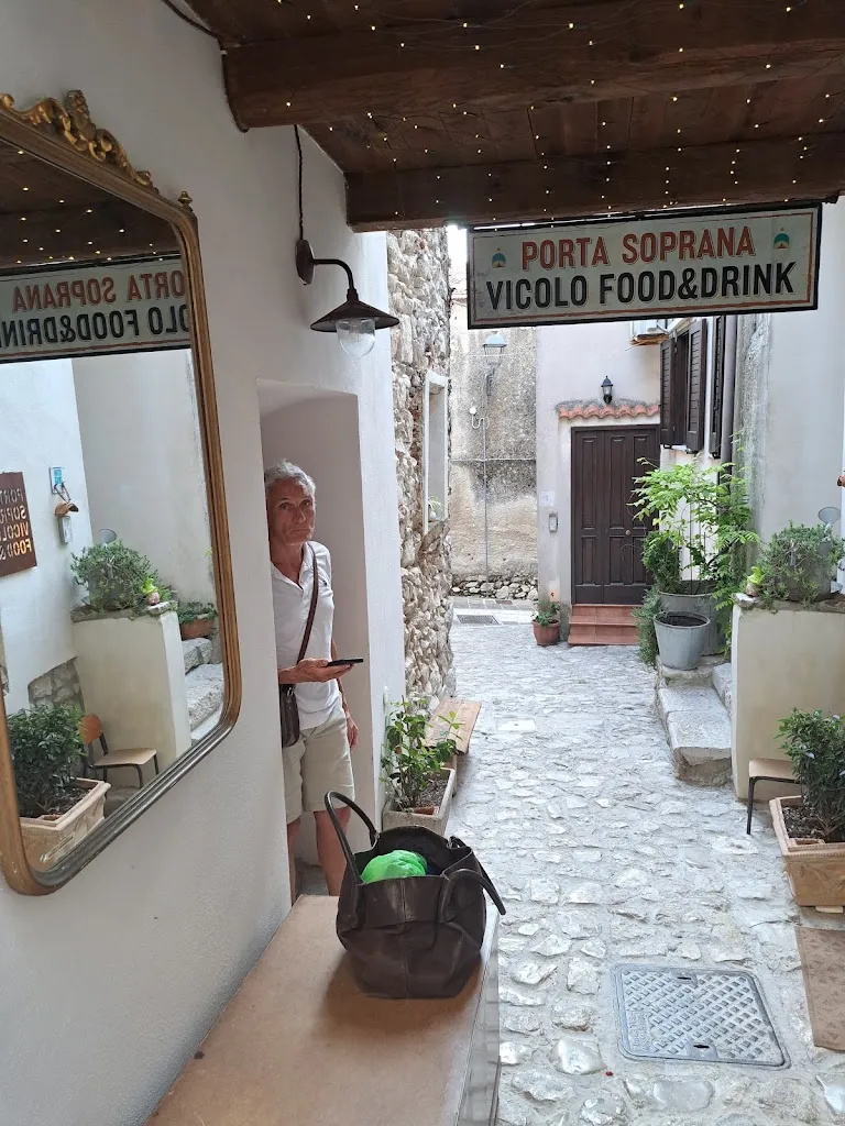 Stefania Maronese_B&B Porta Soprana_Trentinara_review