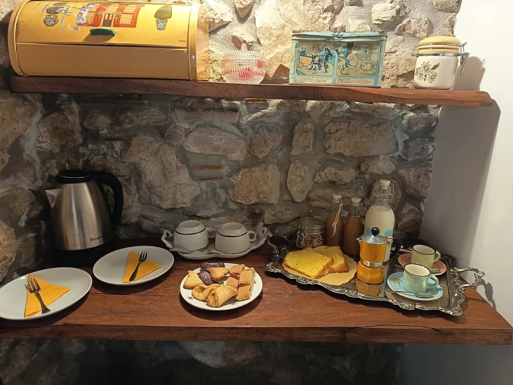 Giuseppe Capuano_B&B Porta Soprana_Trentinara_review