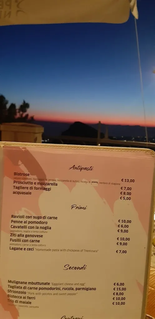 Menu_Bistrose Cilento_Trentinara_image_1