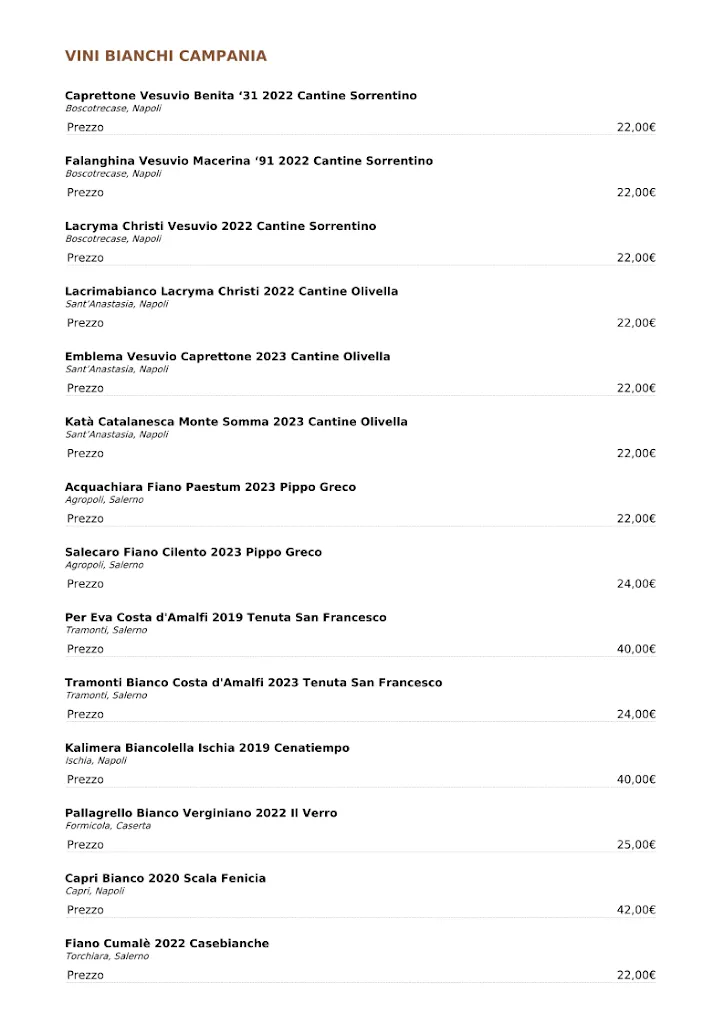 Menu_Casa Mia Ristorante Pizzeria_Trecase_image_3