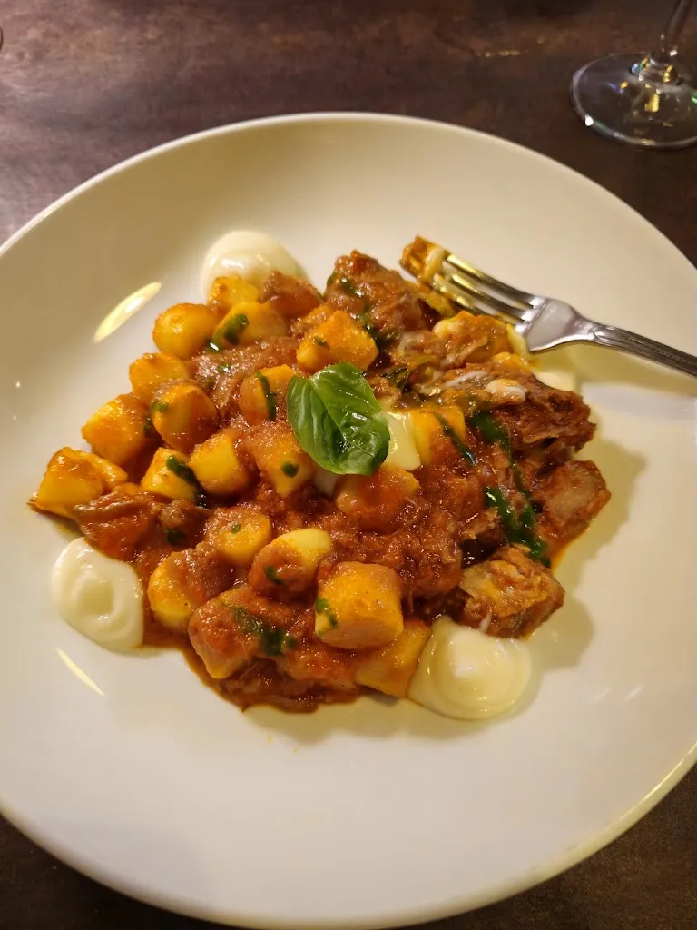 Justin Nudi_Casa Mia Ristorante Pizzeria_Trecase_review