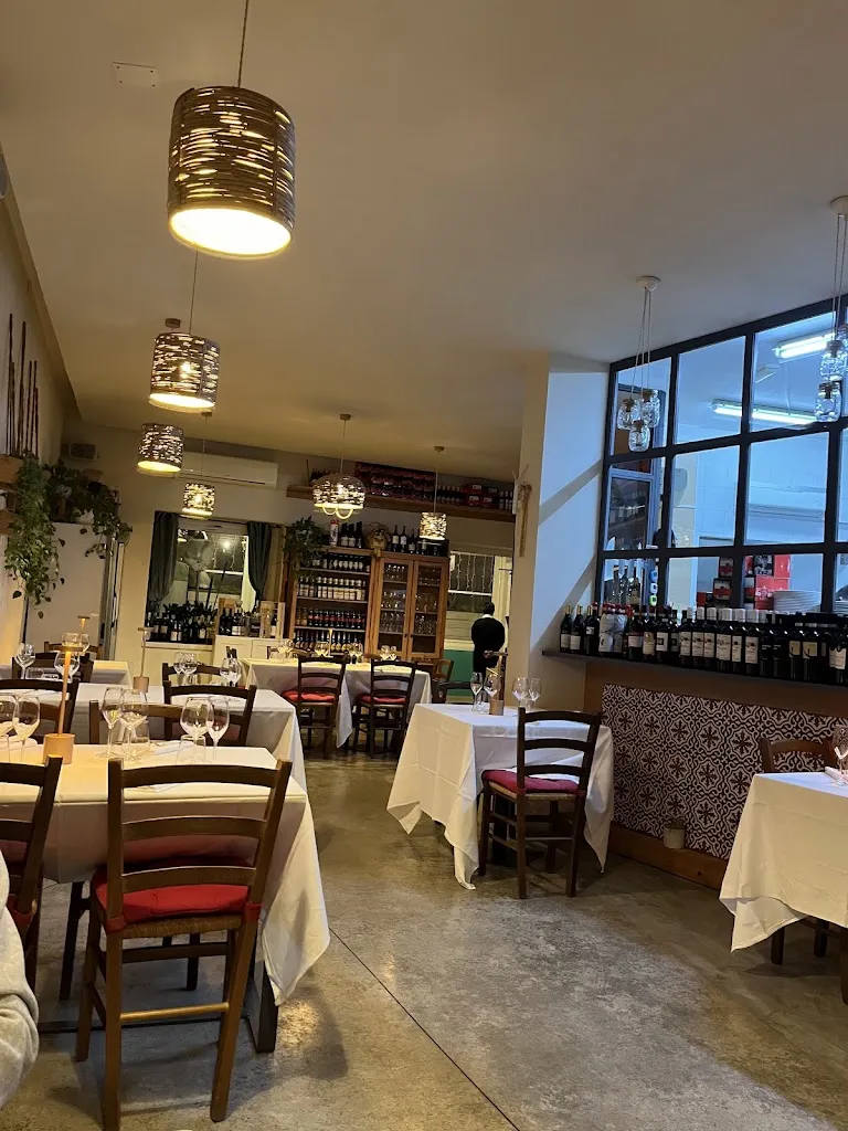 Casa Mia Ristorante Pizzeria ristorante a Trecase