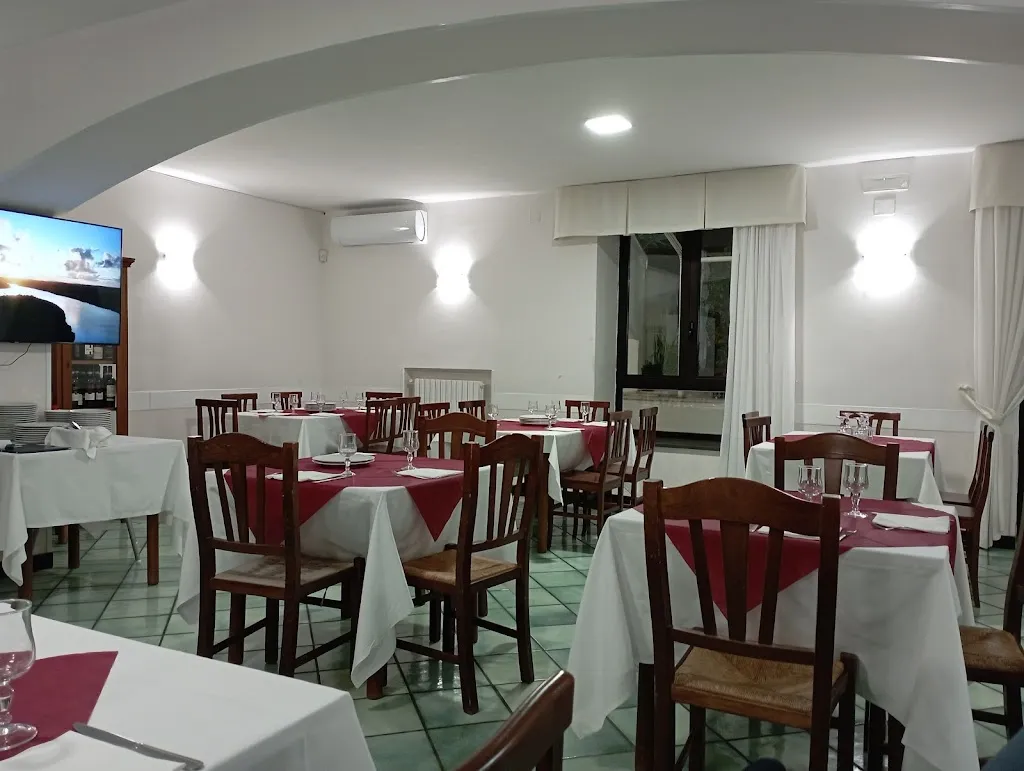 ZIMBARELLA ristorante a Trecase