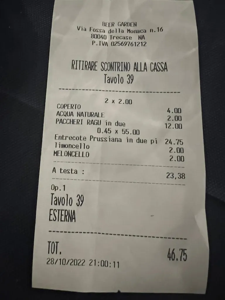 jessica le-huray_Beer Garden_Trecase_review