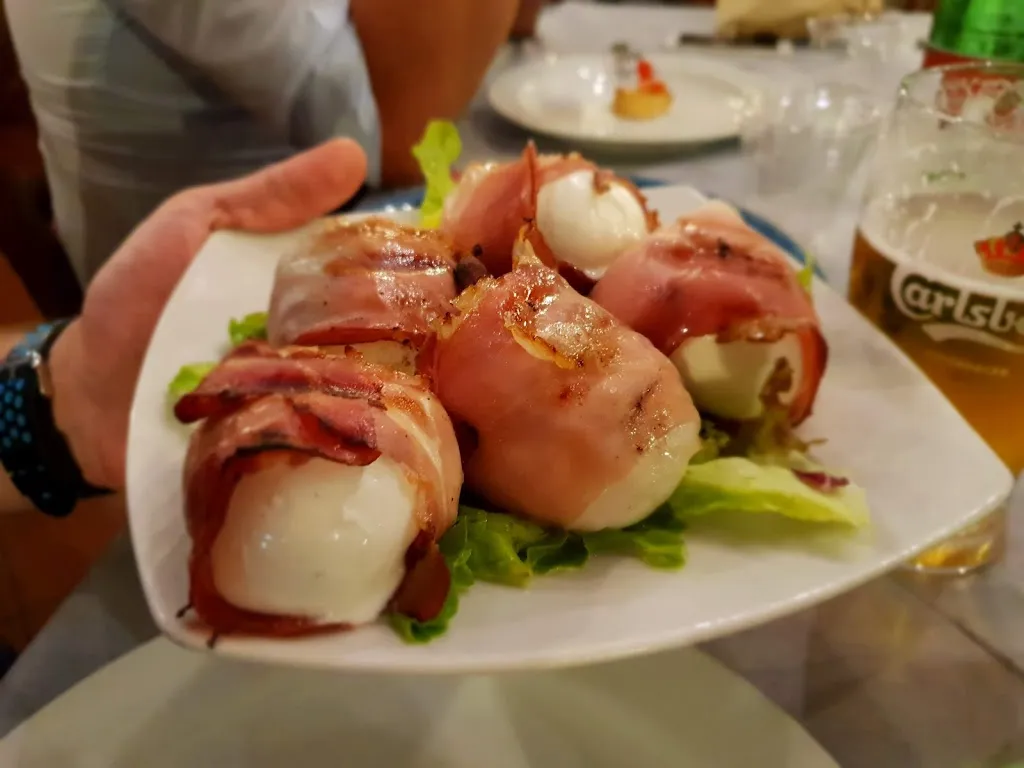 Alessandro Sena_Beer Garden_Trecase_review