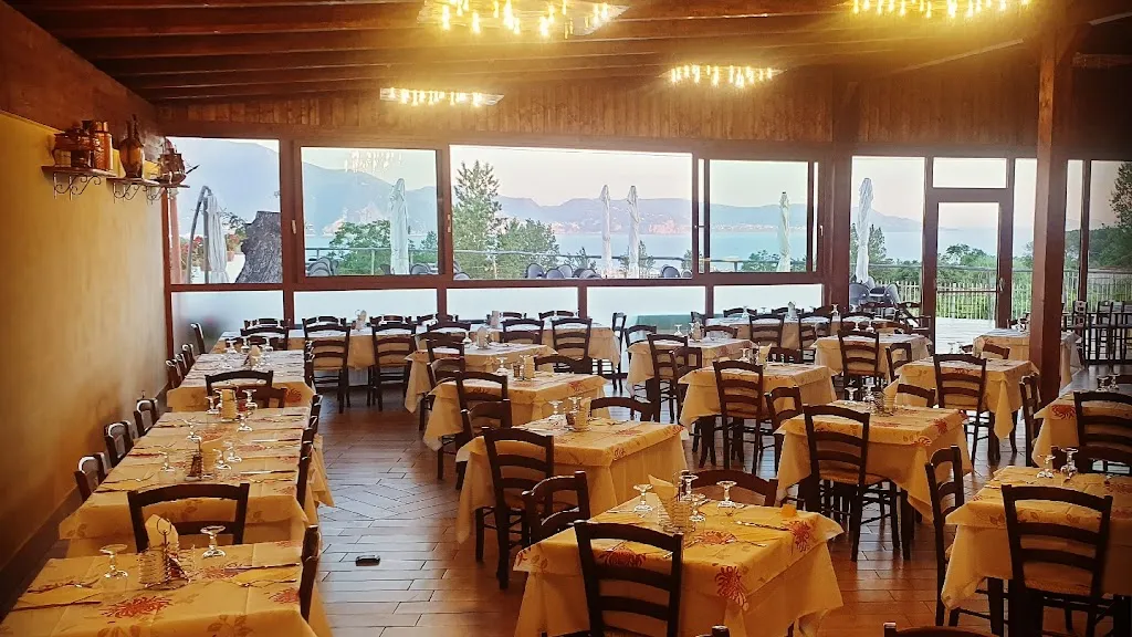 Butterfly restaurant in Trecase