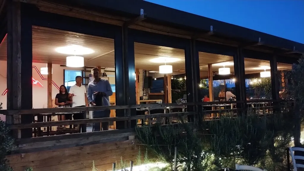 40 14 Bistrot restaurant in Trecase