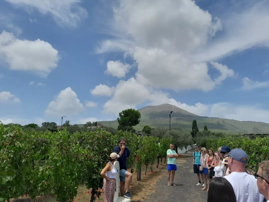 Martin Roberts_Enjoy vesuvius_Trecase_recensione