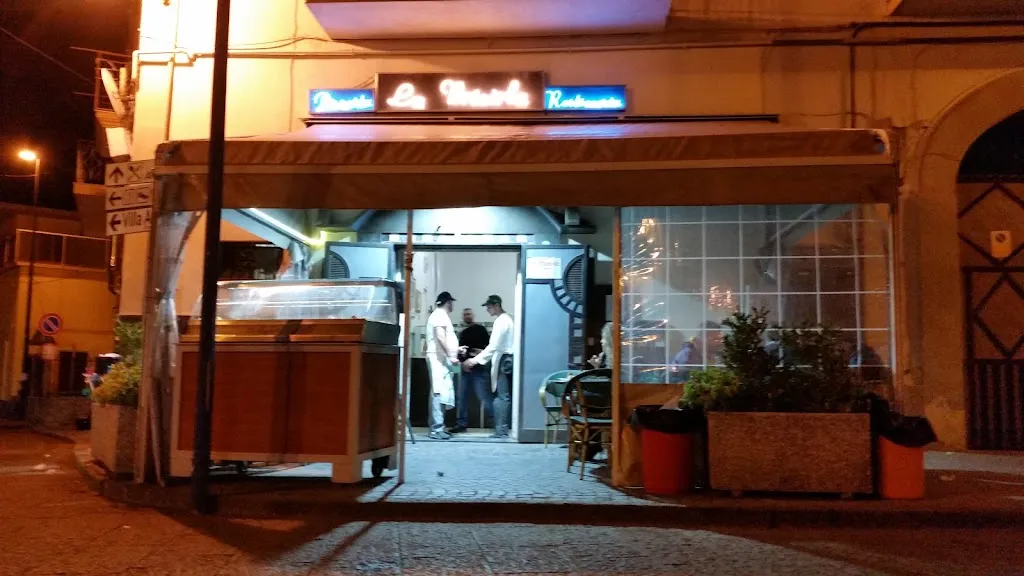 La Briciola ristorante a Trecase