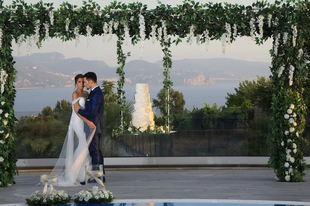 Villa Antica Le Dune restaurant in Trecase