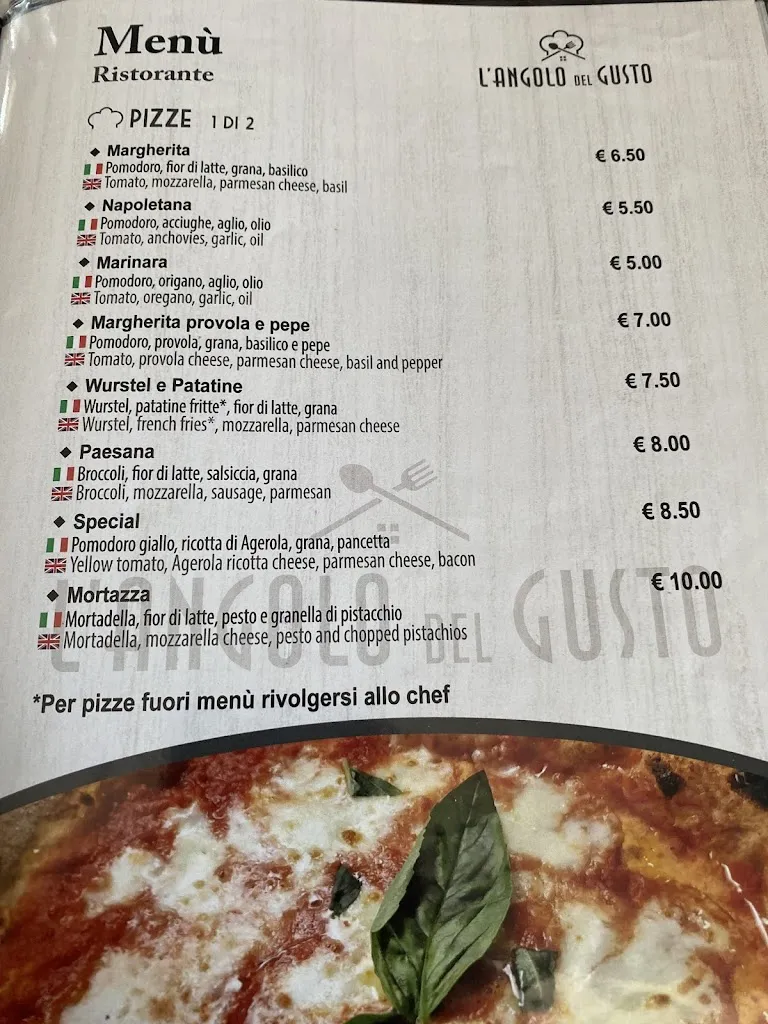 Menu_L'angolo del gusto bistrot_Trecase_immagine_1