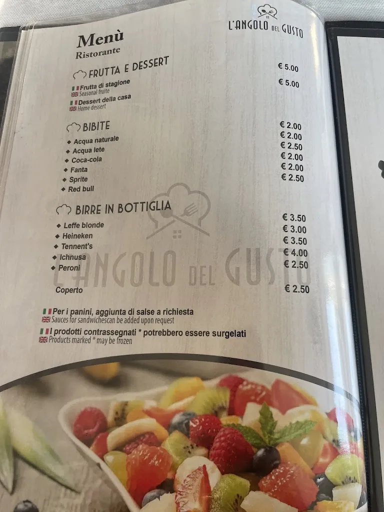 Menu_L'angolo del gusto bistrot_Trecase_immagine_2