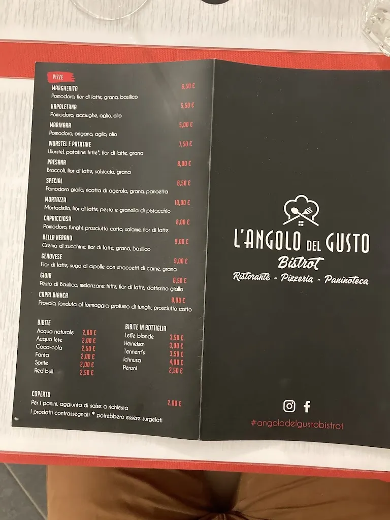 Menu_L'angolo del gusto bistrot_Trecase_immagine_4